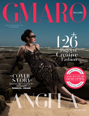 GMARO Magazine October 2019 Issue #01