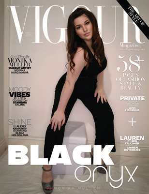 The Art of Style | March Issue 03