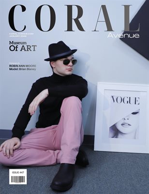 Coral Avenue Issue 447