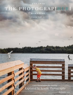 Open Vol. 1 | November 2021