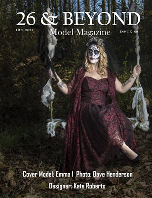 26 & Beyond Model Magazine Issue #80