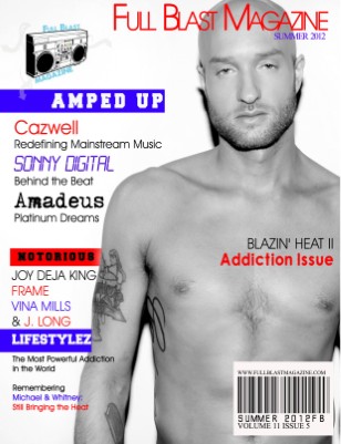 Blazin Heat II Addiction Issue
