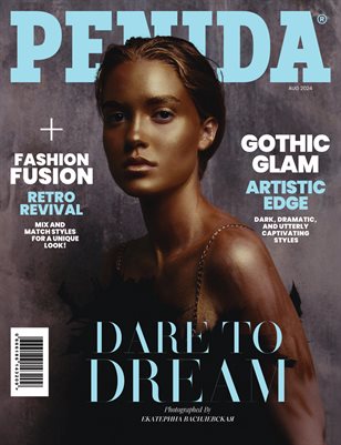 #15 PENIDA Magazine August 2024 Issue #15