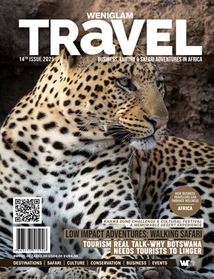 WENIGLAM TRAVEL MAGAZINE 14TH ISSUE