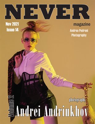 NEVER MAgazine 14 Vol 2
