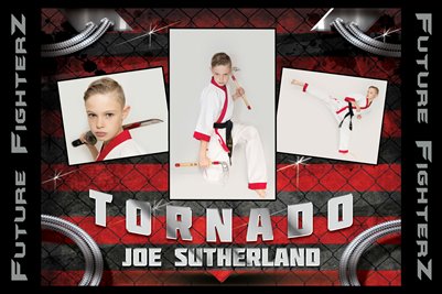 Joe Sutherland 2015 Poster