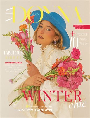 DONNA Magazine | The December Fashion & Beauty Edition | Vol.4 | 2024