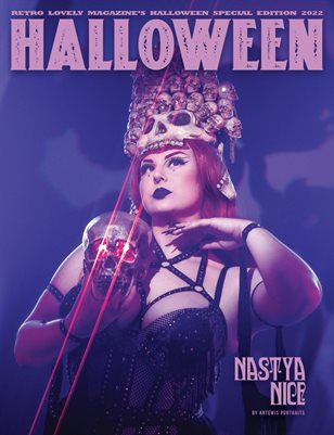 Halloween 2022 Vol.19 – Nastya Nice Cover