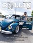 Rollin Magazine Issue 132 Cover Model Gigi