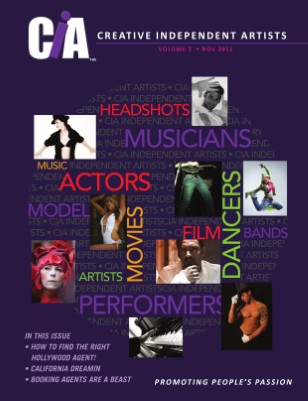 Creative Independent Artists Magazine