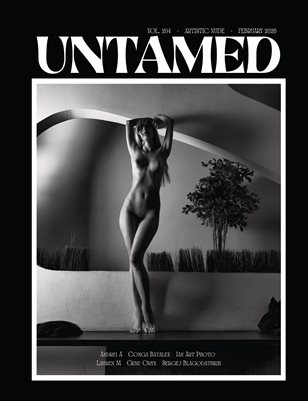 UNTAMED ARTISTIC NUDE (Issue 204 February 2026)