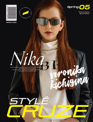 STYLECRUZE spring (VOL - 05)