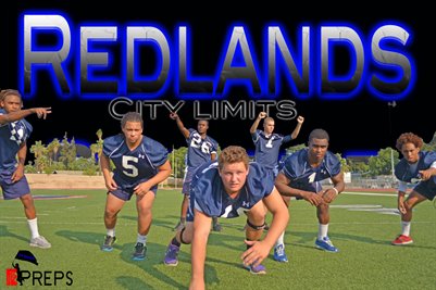 Redlands "City Limits"