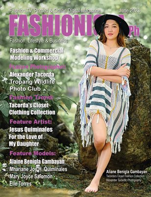 Alaine Benigla Gambayan by Alexander Tacorda