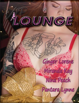 Ginger Lorene Christmas 2015 Issue VIP