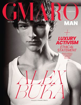 #17 GMARO Magazine November 2025 Issue #17