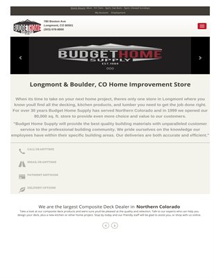 Boulder Hardware Stores
