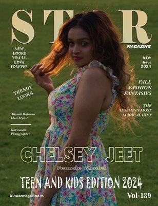 TEEN AND KIDS VOL-139