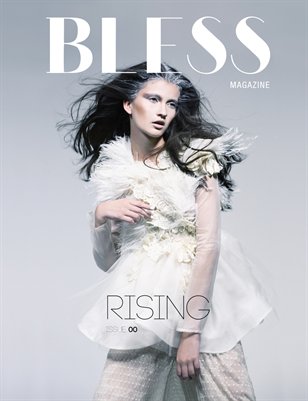 BLESS MAGAZINE - RISING ISSUE 00