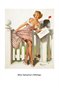 Miss Sylvania's Mishap-Classic Pinup Girl