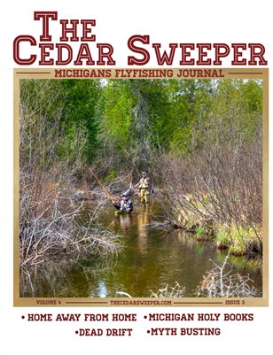 The Cedar Sweeper Volume 4 Issue 3