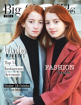 BCK Magazine | Feb. V4