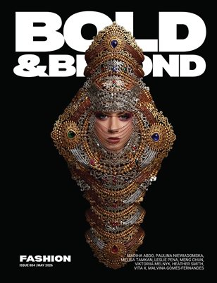 Bold & Beyond Fashion Issue 884 May 2026)
