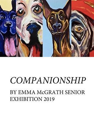 Emma McGrath Senior Art Exhibition