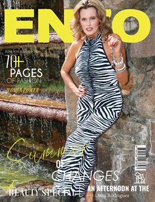 ENZO Magazine | The June Fashion Edition | Vol.33 | 2026