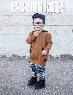 Fashion Kids Magazine | Issue #236