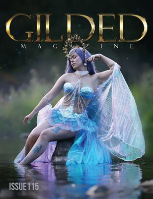 Gilded Magazine Issue 115 Cover3