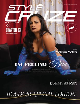 STYLECRUZE BRITISH CHAPTER 83