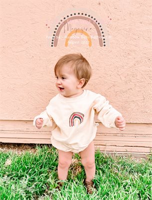 Issue 94 - Rainbow Baby Edition 2.0