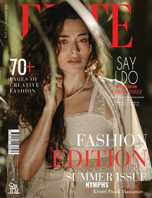 ELITE Magazine | The July Fashion Edition | Vol.6 | 2026