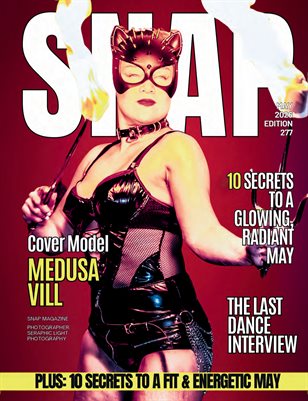 Medusa Vill 277 MAY 2026 (Magazines)