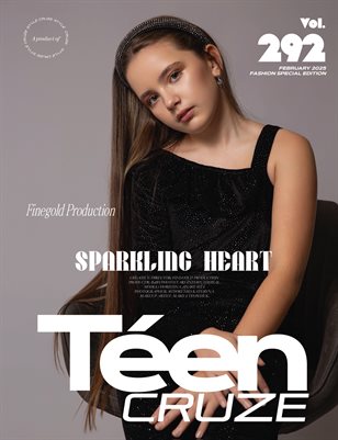 FEBRUARY 2025 Issue (Vol: 292) | TÉENCRUZE Magazine