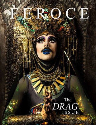 THE AUGUST ISSUE 2015