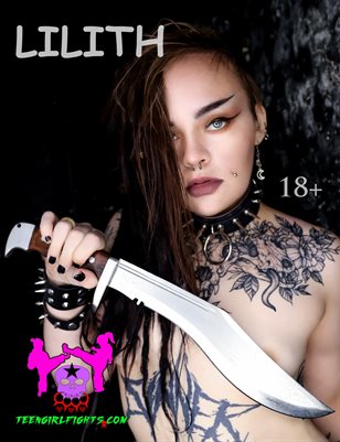 Lilith - Sexy Busty Nearly Explicit Nude Naked Barely Legal Teen Punishes Teen Girls for Sport