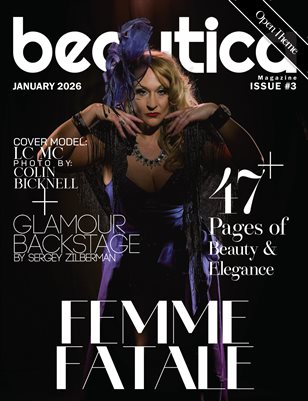 Open Theme Edition Issue #3