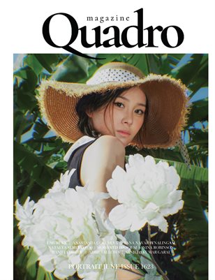 QUADRO MAGAZINE - PORTRAIT JUNE (Vol 1623)