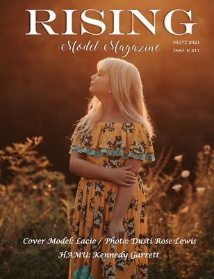 Rising Model Magazine Issue #211