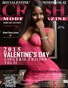 CRUSH MODEL MAGAZINE 2015 VALENTINE'S EDITION VOL #2