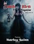 Smitten Kitten Pinup Magazine Cover 1 Harley Quinn October 2024 Volume 3 Issue 38
