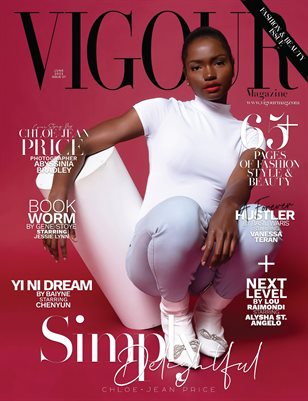 Fashion & Beauty | June Issue 07