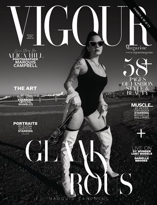 Fashion & Beauty | March Issue 03