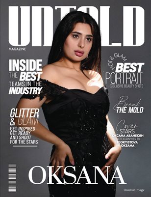 MIDNOVEMBER__UNTOLD___Glamour_and_Beauty_Issue