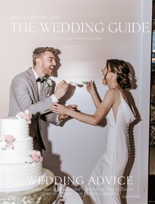 The Photo-Ready Wedding Planning Guide