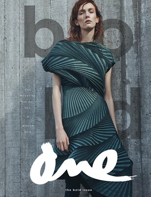 ONE Magazine Issue No.11