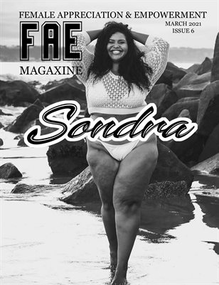 F.A.E Magaxine Issue 6 (2 Of 4)