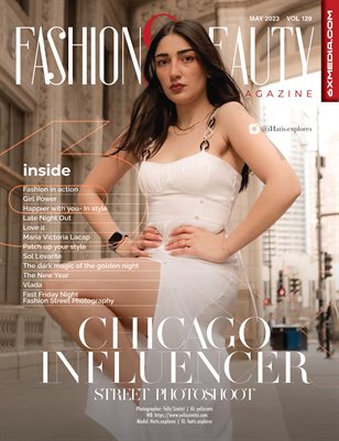 Fashion and Beauty Vol - 129